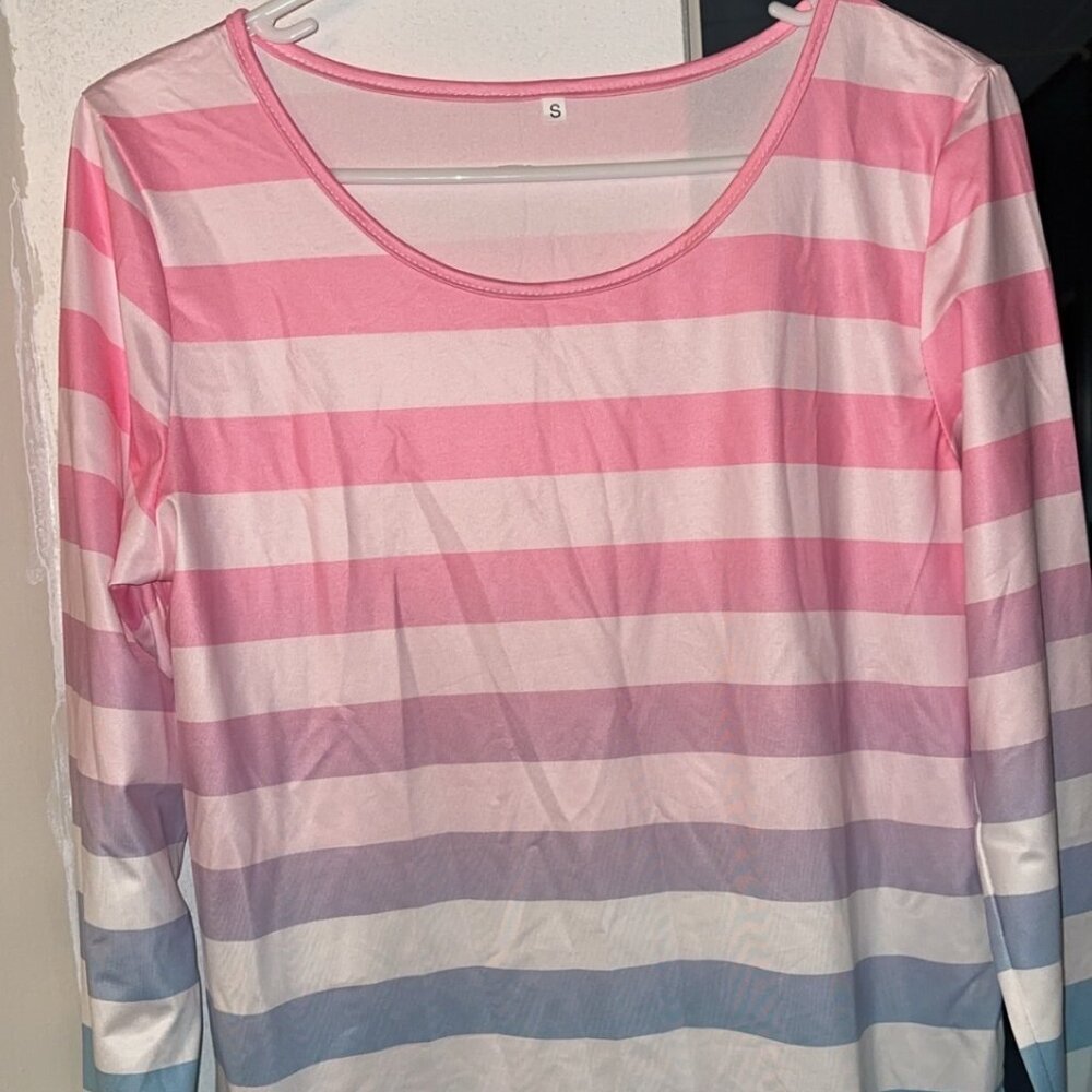 Women's long sleeve